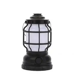 Vintage Rechargeable Camping Lantern, rechargeable camping lantern, led camping lantern rechargeable, best rechargeable camping lantern, rechargeable camping lights, usb rechargeable lantern, lampu suluh, lights, lamp, outdoor