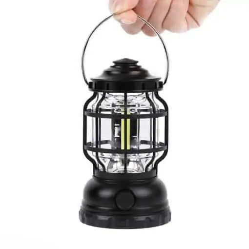 Vintage Rechargeable Camping Lantern, rechargeable camping lantern, led camping lantern rechargeable, best rechargeable camping lantern, rechargeable camping lights, usb rechargeable lantern, lampu suluh, lights, lamp, outdoor