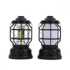 Vintage Rechargeable Camping Lantern, rechargeable camping lantern, led camping lantern rechargeable, best rechargeable camping lantern, rechargeable camping lights, usb rechargeable lantern, lampu suluh, lights, lamp, outdoor