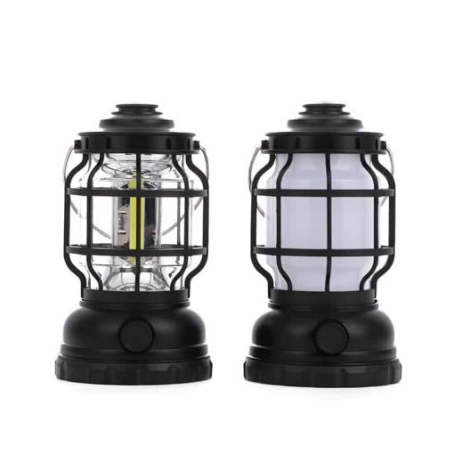 Vintage Rechargeable Camping Lantern, rechargeable camping lantern, led camping lantern rechargeable, best rechargeable camping lantern, rechargeable camping lights, usb rechargeable lantern, lampu suluh, lights, lamp, outdoor