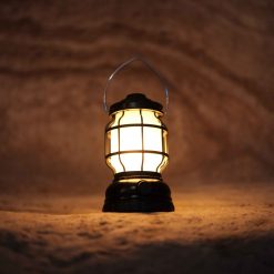 Vintage Rechargeable Camping Lantern, rechargeable camping lantern, led camping lantern rechargeable, best rechargeable camping lantern, rechargeable camping lights, usb rechargeable lantern, lampu suluh, lights, lamp, outdoor