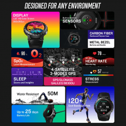 ZEBLAZE Stratos Smartwatch, zeblaze stratos, smartwatch, sports watch, bracelet, best price zeblaze smartwatch, startos affordable, free delivery smartwatch, jam tangan pinter, apple watch, kids watch, men's wear, women watch, unisex, digital watch, analog watch, jam tangan, wrist watch, adjustable strap, silicone watch strap, watch accessories, ptt outdoor watch, pttoutdoor malaysia
