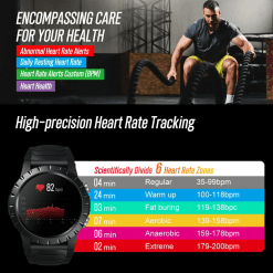 ZEBLAZE Stratos Smartwatch, zeblaze stratos, smartwatch, sports watch, bracelet, best price zeblaze smartwatch, startos affordable, free delivery smartwatch, jam tangan pinter, apple watch, kids watch, men's wear, women watch, unisex, digital watch, analog watch, jam tangan, wrist watch, adjustable strap, silicone watch strap, watch accessories, ptt outdoor watch, pttoutdoor malaysia