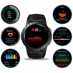 ZEBLAZE Stratos Smartwatch, zeblaze stratos, smartwatch, sports watch, bracelet, best price zeblaze smartwatch, startos affordable, free delivery smartwatch, jam tangan pinter, apple watch, kids watch, men's wear, women watch, unisex, digital watch, analog watch, jam tangan, wrist watch, adjustable strap, silicone watch strap, watch accessories, ptt outdoor watch, pttoutdoor malaysia