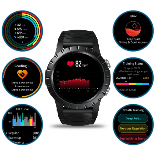 ZEBLAZE Stratos Smartwatch, zeblaze stratos, smartwatch, sports watch, bracelet, best price zeblaze smartwatch, startos affordable, free delivery smartwatch, jam tangan pinter, apple watch, kids watch, men's wear, women watch, unisex, digital watch, analog watch, jam tangan, wrist watch, adjustable strap, silicone watch strap, watch accessories, ptt outdoor watch, pttoutdoor malaysia