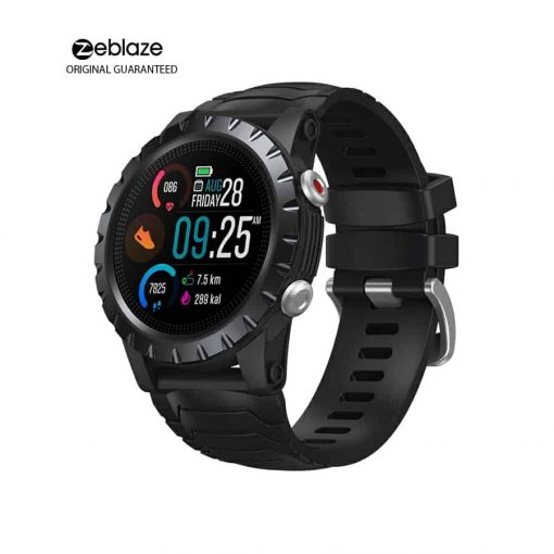 ZEBLAZE Stratos Smartwatch, zeblaze stratos, smartwatch, sports watch, bracelet, best price zeblaze smartwatch, startos affordable, free delivery smartwatch, jam tangan pinter, apple watch, kids watch, men's wear, women watch, unisex, digital watch, analog watch, jam tangan, wrist watch, adjustable strap, silicone watch strap, watch accessories
