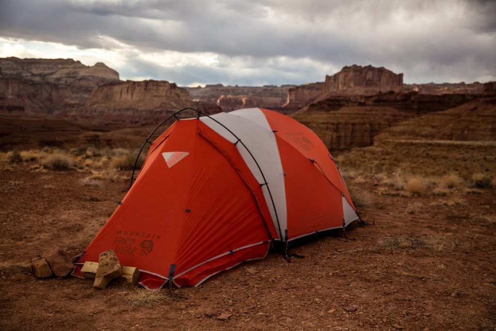 Dome tent