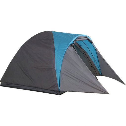Double Layer Backpacking 4P Tent, PTT Outdoor, Double Layer Backpacking Tent 3 to 4P 2,