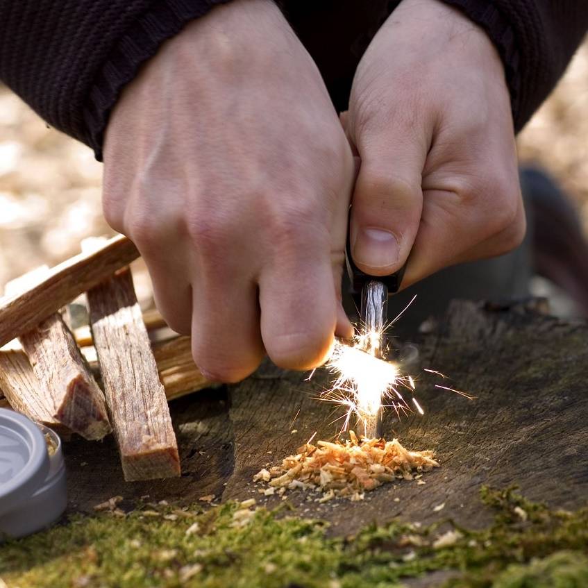 Fire Starting Gear