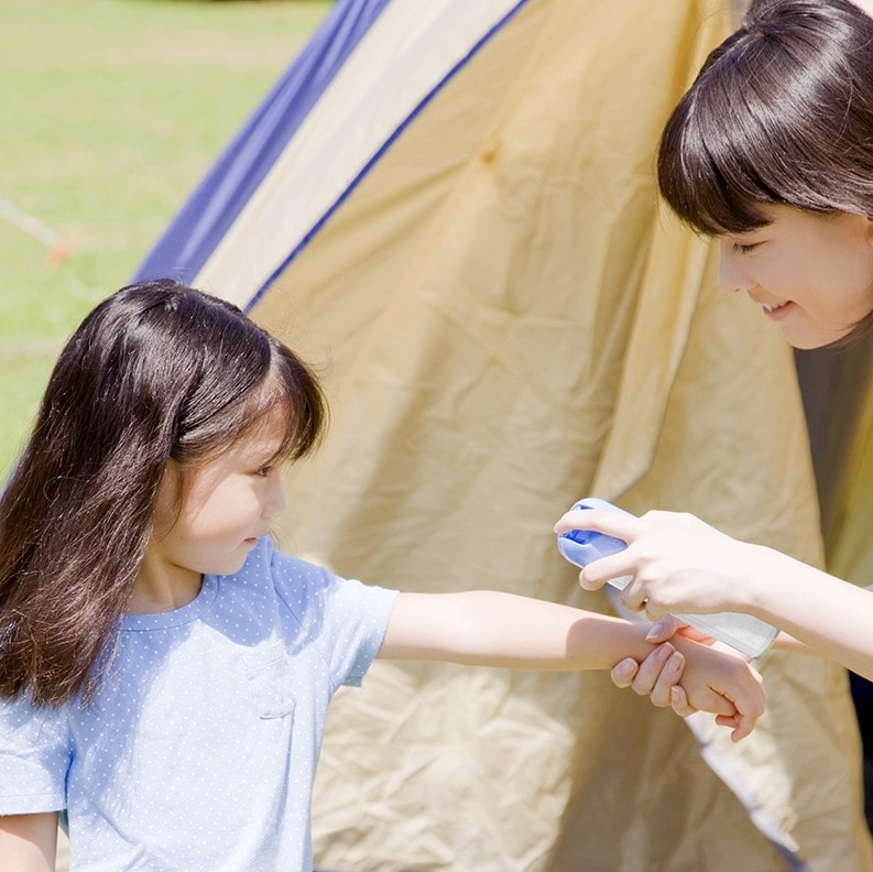 Insect Repellents