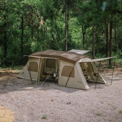 NATUREHIKE Cloud Vessel Fast Build Tunnel Quick Open Tent, PTT Outdoor, NATUREHIKE Cloud Vessel Fast Build Tunnel Quick Open Tent 3,