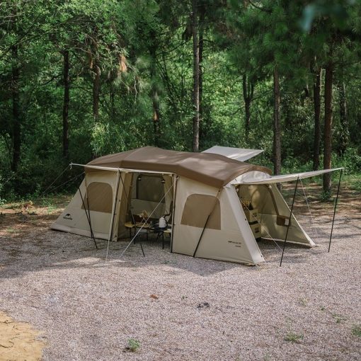 NATUREHIKE Cloud Vessel Fast Build Tunnel Quick Open Tent, PTT Outdoor, NATUREHIKE Cloud Vessel Fast Build Tunnel Quick Open Tent 3,