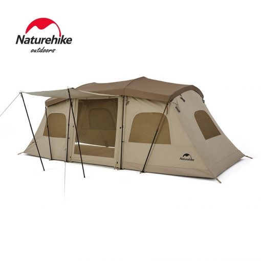 NATUREHIKE Cloud Vessel Fast Build Tunnel Quick Open Tent, PTT Outdoor, NATUREHIKE Cloud Vessel Fast Build Tunnel Quick Open Tent 6,