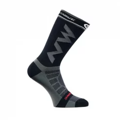 Quick-dry Performance Crew Socks, performance crew socks, crew socks men, crew socks women, crew socks unisex, unisex performance crew socks, running sock, cycling sock, adult sock, soccer sock, runner sock, anti-blister sock, performance sock, marathon sock, outdoor sock, stoking panjang, stoking sukan, stoking outdoor