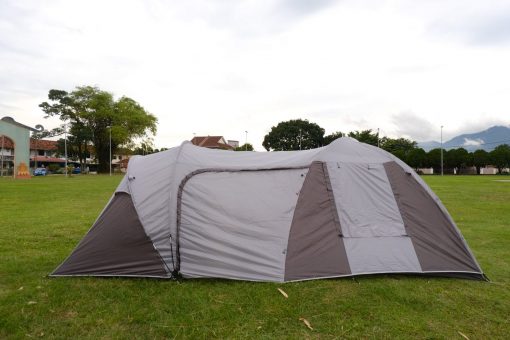 Room Dome 8P Tent, dome tent, sundome tent, 8 person tent, 8 man tent dome, tent 8 person, khemah, canopym big tent, 8 men tent, 8 person tent, dome room tent