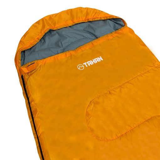 TAHAN Hooded Sleeping Bag, PTT Outdoor, TAHAN Hooded Sleeping Bag New 6,