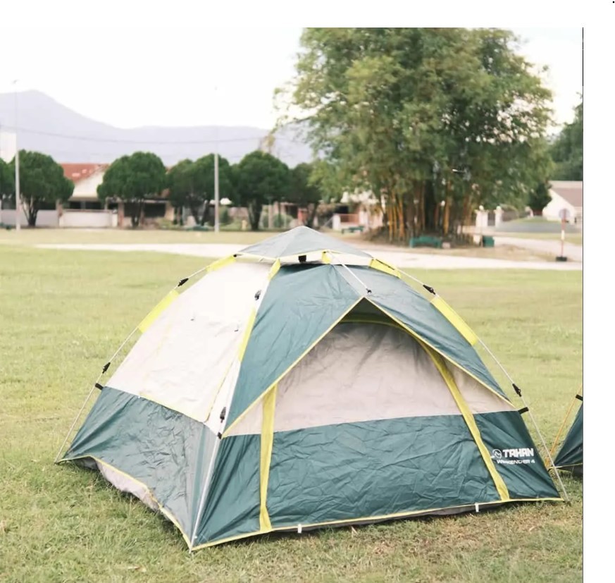 Best Gifts for Campers, PTT Outdoor, TAHAN Weekender Tent 1,