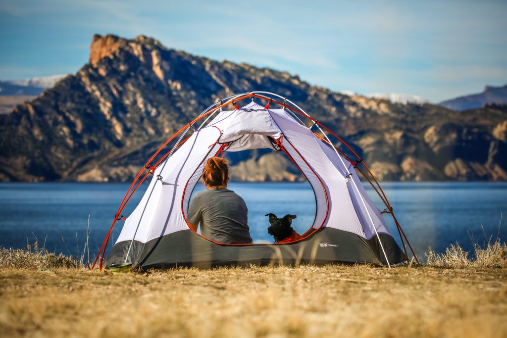 The Ultimate Camping Checklist, PTT Outdoor, Tent 1,