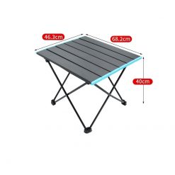 Ultralight Portable Camping Table, camping table, folding camping table, foldable table, foldable picnic battle, portable picnic bottle, meja picnic, meja camping, meja lipat, meja untuk camping, camping table, travel table, stainless steel foldable table