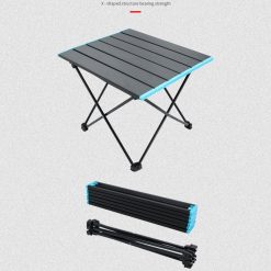 Ultralight Portable Camping Table, camping table, folding camping table, foldable table, foldable picnic battle, portable picnic bottle, meja picnic, meja camping, meja lipat, meja untuk camping, camping table, travel table, stainless steel foldable table
