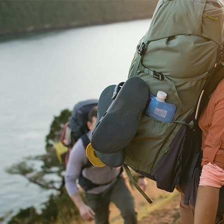 Backpacking Packs