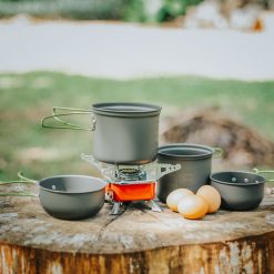 Cookware & Dinnerware