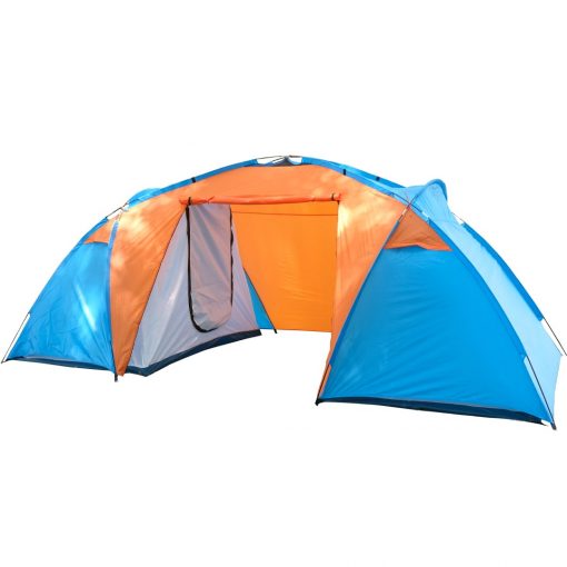 Camping Tent 3+ with Awning-style Vestibule, 4 man tent with awning, 3 man tent with awning, Tent with awning-style vestibule, backpacking tent 3+ tent, opening awning tent, backpacking tent, camping tent, 4 men ten, travel ten, portable tent, easy carry tent, easy set up tent, tent for family, family tent, water-resistance tent, khemah, khemah untuk camping, khemah keluarga