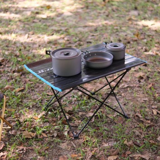 Ultralight Portable Camping Table, camping table, folding camping table, foldable table, foldable picnic battle, portable picnic bottle, meja picnic, meja camping, meja lipat, meja untuk camping, camping table, travel table, stainless steel foldable table