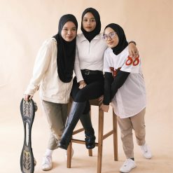 TAHAN x Airdry™ Sports Hijab, PTT Outdoor, DSCF6260Ef,