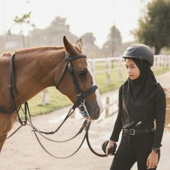TAHAN x Airdry™ Sports Hijab, PTT Outdoor, DSCF6447Ew,