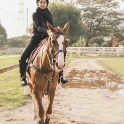 TAHAN x Airdry™ Sports Hijab, PTT Outdoor, DSCF6473Ew,