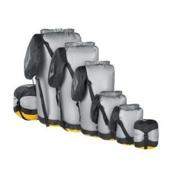SEATOSUMMIT Ultrasil eVENT Compression DrySack, dry sack, dry bag, day pack, waterproof bag