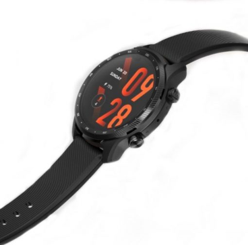 TicWatch Pro 3 Ultra GPS Smartwatch, GPS, Pro, smartwatch, TicWatch, Ultra, Watch