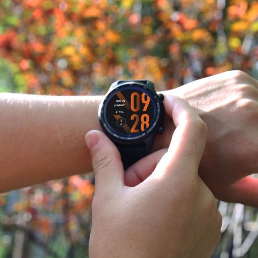 TicWatch Pro 3 GPS Smartwatch, GPS, smartwatch, TicWatch, Watch, Ultra