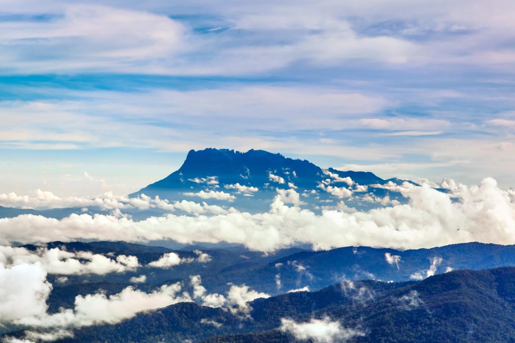 Mt. Trusmadi, Sabah
