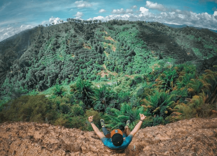Best 7 Hiking Trails in Sabah Any Hiking Junkie Would Enjoy | PTT Outdoor Best 7 Hiking Trails in Sabah Any Hiking Junkie Would Enjoy, PTT Outdoor, Bukit Lugas,