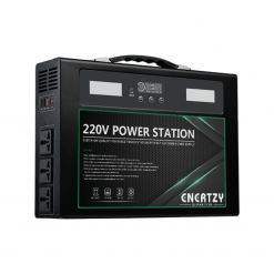 Disaster Emergency Supplies, PTT Outdoor, ENERTZY Portable Power Station 1,