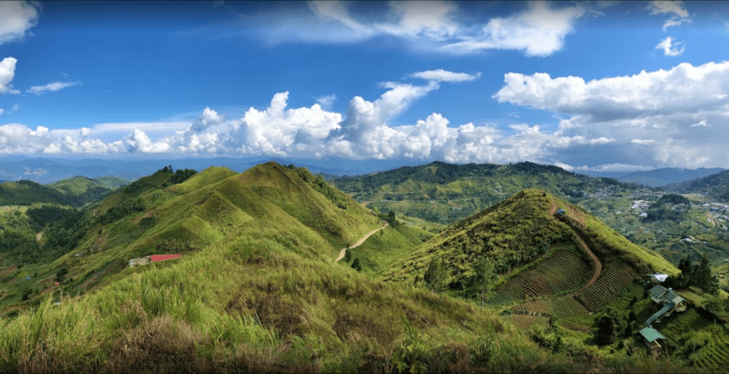 Sosodikan Hill