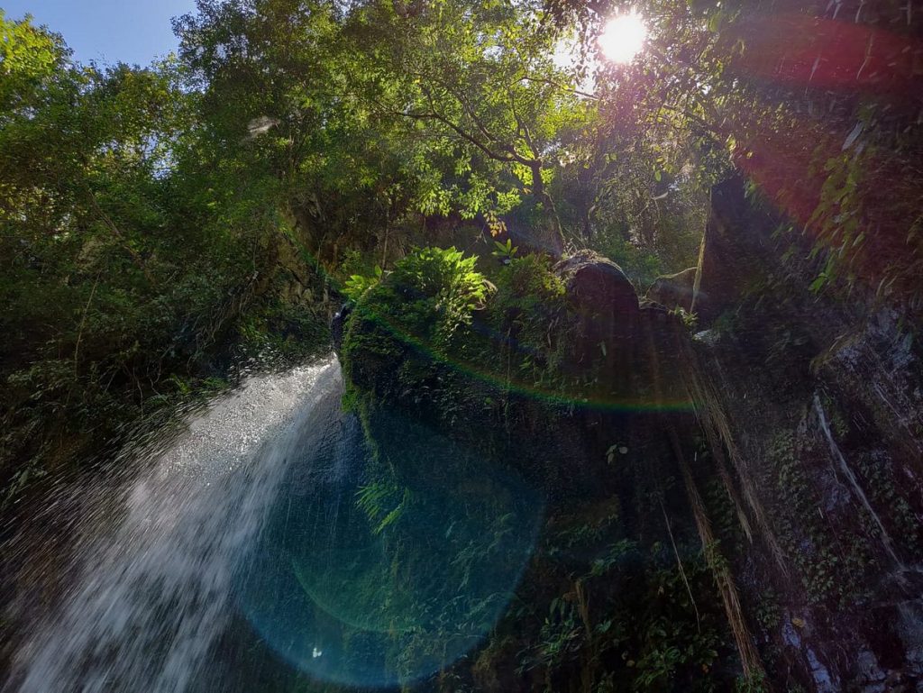 Mahua Waterfall