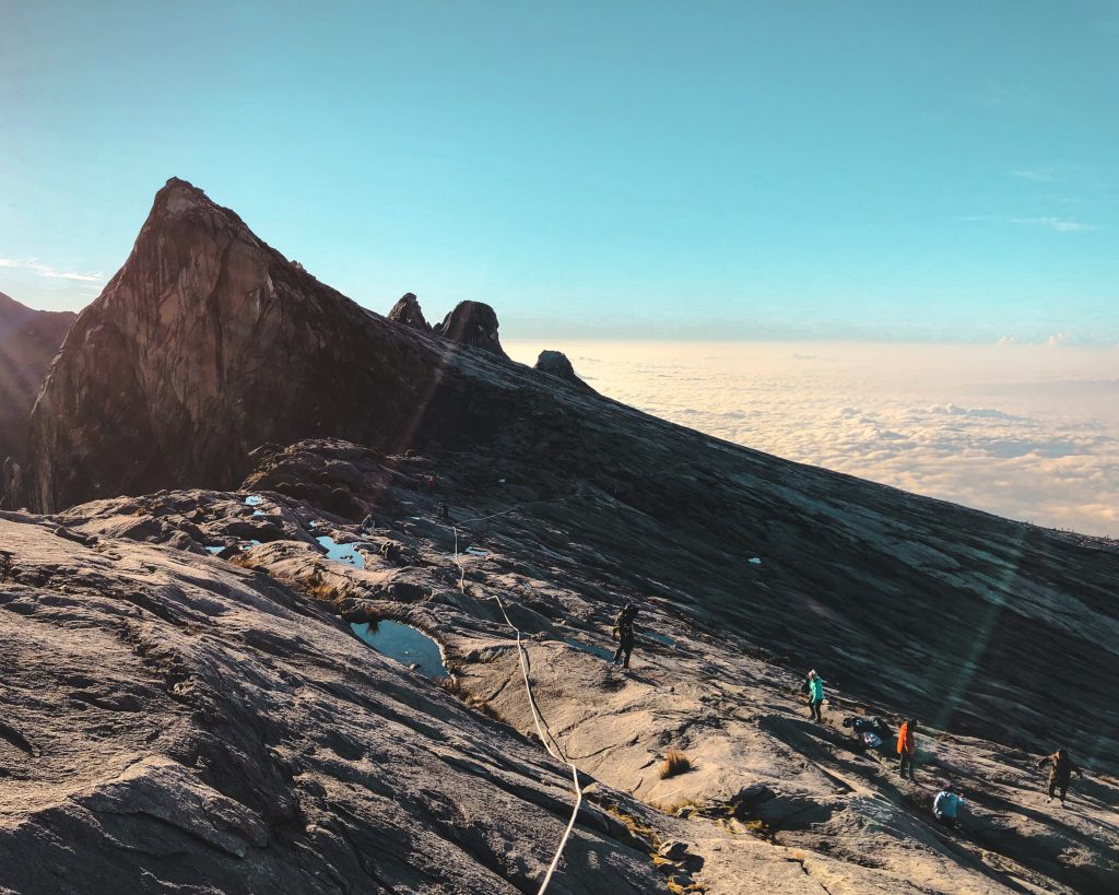 Mount Kinabalu, Sabah