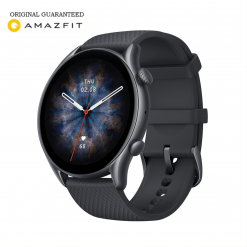 AMAZFIT GTR 3 Pro, GTR 3 Pro, Smartwatch, Multifunction, Bluetooth Watch, Android, iOS