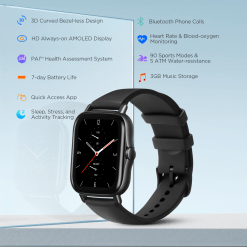 AMAZFIT GTS 2, AMAZFIT, GTS 2, Android Watch, iOS Watch, Smartwatch, Watch, Fitness Watch