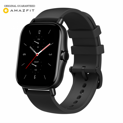 AMAZFIT GTS 2, AMAZFIT, GTS 2, Android Watch, iOS Watch, Smartwatch, Watch, Fitness Watch