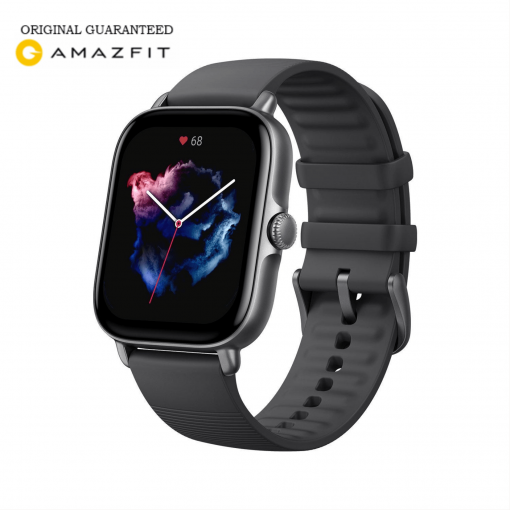 AMAZFIT GTS 3 Smartwatch, GTS 3, Smartwatch, Watch, Android, iOS, GPS watch, Multifunction Watch