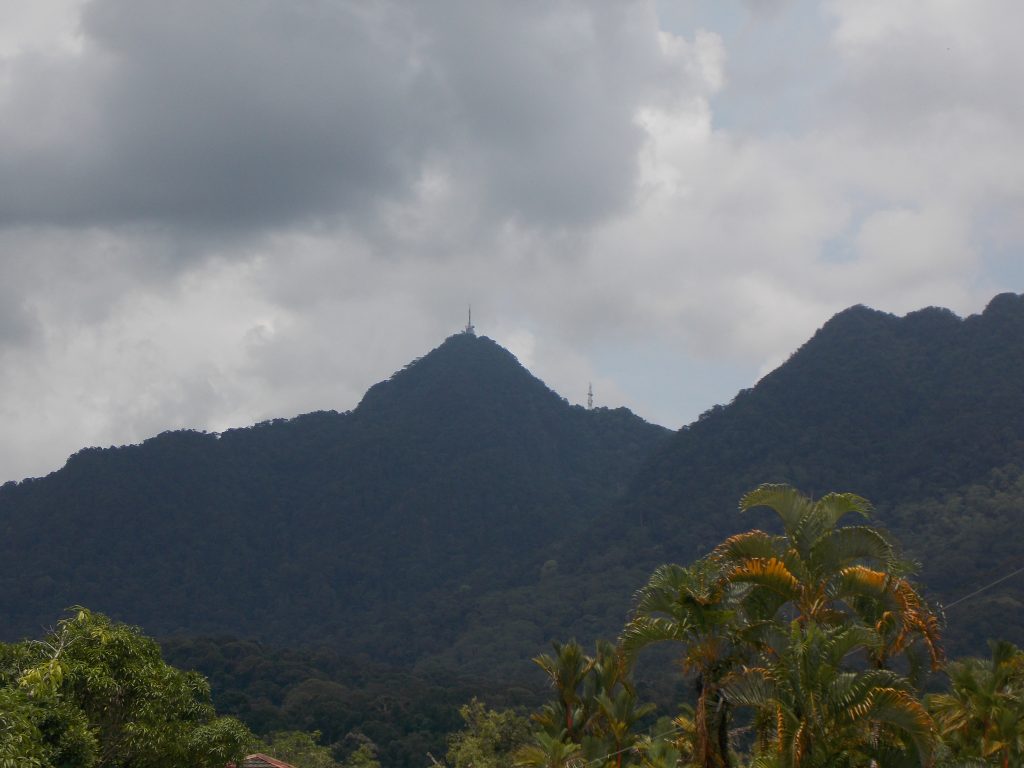 5 Amazing Places to Hike in Sarawak, PTT Outdoor, Gunung Serapi,