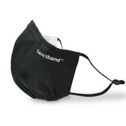 SANCTBAND ACTIVE + HARIMAU MALAYA Resistive Band, PTT Outdoor, SB Clothmask,