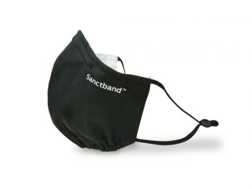 SANCTBAND ACTIVE + HARIMAU MALAYA Resistive Band, PTT Outdoor, SB Clothmask,