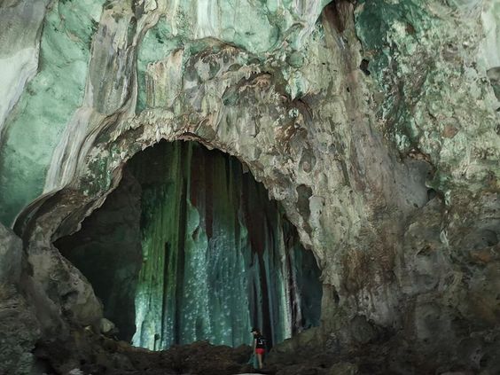 Silabur Cave, Sarawak