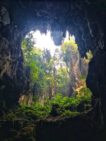 5 Amazing Places to Hike in Sarawak, PTT Outdoor, Silabur Cave1,
