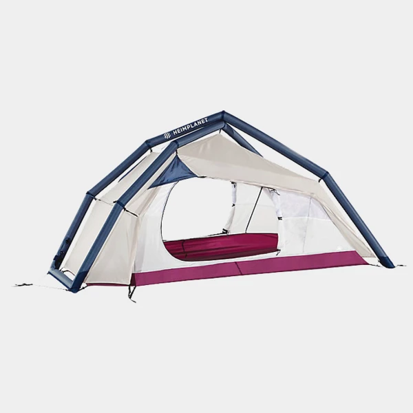 6 Common Tent Types and Their Pros and Cons, PTT Outdoor, inflatable tents hiemplanet fistral tent,